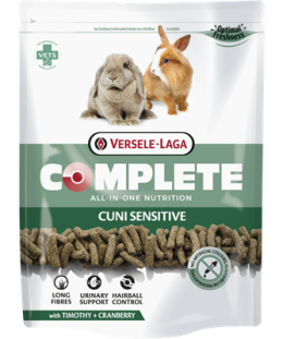 VERSELE LAGA COMPLETE SENSITIVE KRÓLIK 500G