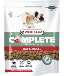 VERSELE LAGA COMPLETE SZCZUR I MYSZ 500G