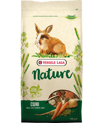 VERSELE LAGA NATURE KRÓLIK 700G VERSELE LAGA NATURE KRÓLIK 700G