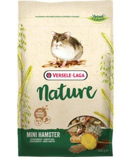 VERSELE LAGA NATURE CHOMIK MINI 400G