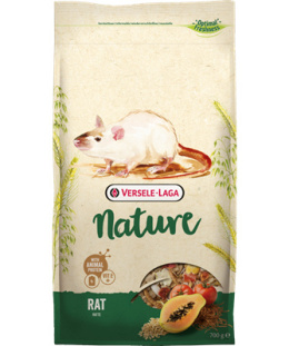 VERSELE LAGA NATURE SZCZUR 700G