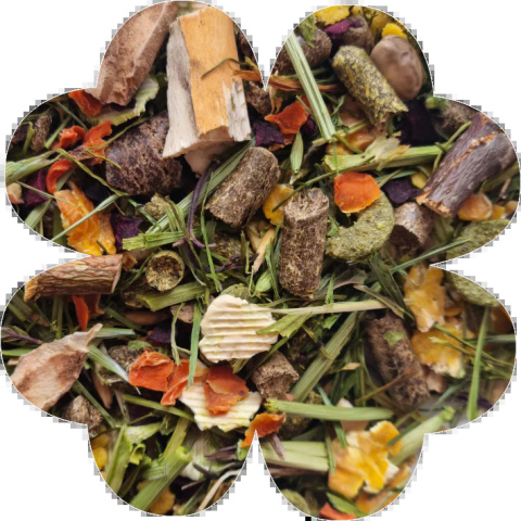 ALEGIA ENJOY KARMA WARZYWNA DLA KRÓLIKA 600G ALEGIA ENJOY KARMA WARZYWNA DLA KRÓLIKA 600G