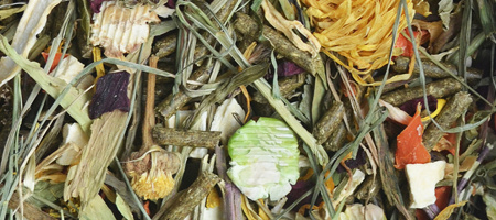 KORONA NATURY KARMA DLA KOSZATNICZKI 750G KORONA NATURY KARMA DLA KOSZATNICZKI 750G