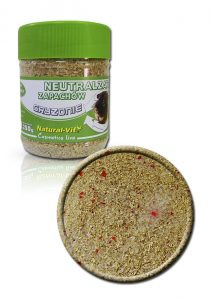 NATURAL-VIT NEURALIZATOR ZAPACHU LEŚNY 250G