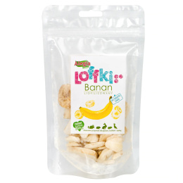 ALEGIA BANAN LIOFILIZOWANY 30G