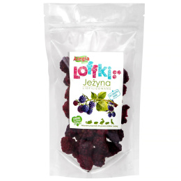 ALEGIA JEŻYNA LIOFILIZOWANA 20 G
