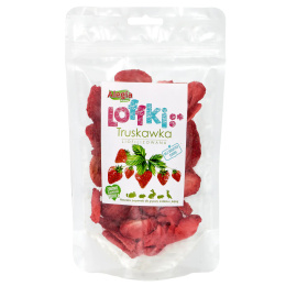 ALEGIA TRUSKAWKA LIOFILIZOWANA 20G