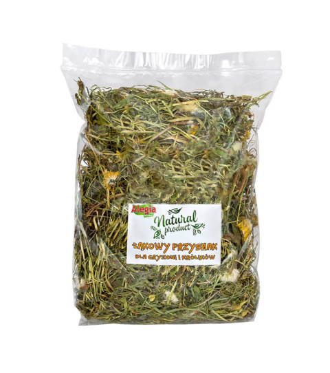 ALEGIA PRZYSMAK ŁĄKOWY 150G ALEGIA PRZYSMAK ŁĄKOWY 150G