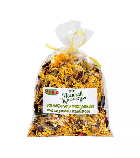 ALEGIA KWIATOWY PRZYSMAK 50G ALEGIA KWIATOWY PRZYSMAK 50G