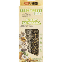 HAM STAKE KOLBA KONESERA Z MĄCZNIKIEM