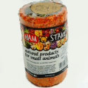 HAM STAKE TUNELIK MARCHEWKOWY Z MNISZKIEM
