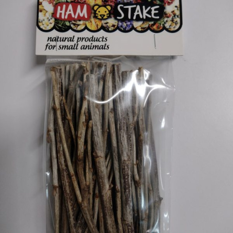 HAM STAKE ŁODYGI CZARNEJ PORZECZKI 60G HAM STAKE ŁODYGI CZARNEJ PORZECZKI 60G