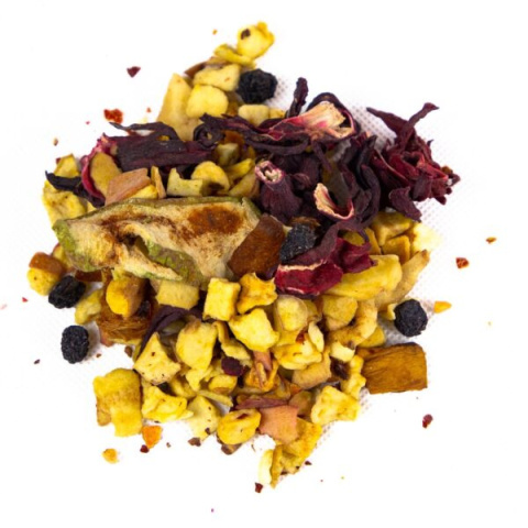 HAM STAKE OWOCOWY KOKTAJL DLA GRYZONI HAM STAKE OWOCOWY KOKTAJL DLA GRYZONI